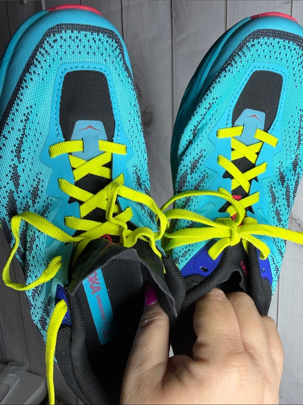 Hoka One One womens hoka